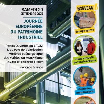 PO 2025 du Sitom et du pôle de valorisation énergétique de Passy