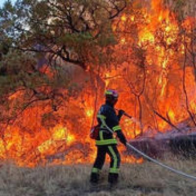 Lutte contre les feux de forêt - Préfecture de la Haute-Savoie