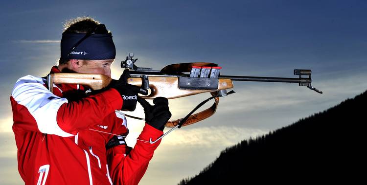 Biathlon