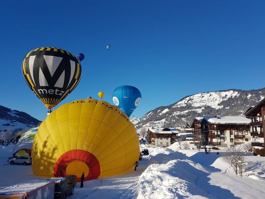Montgolfiades 2022