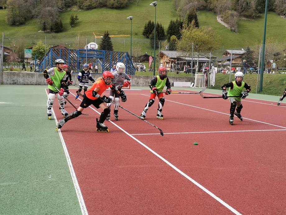 Entraînement